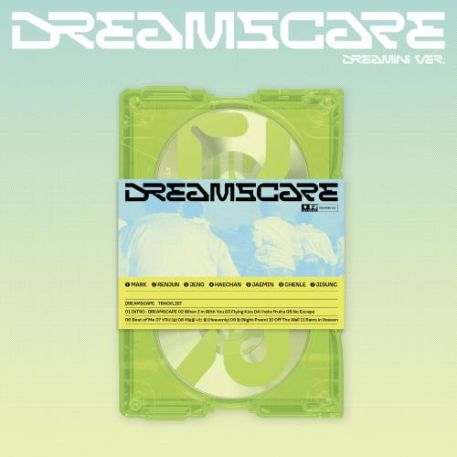 NCT DREAM - DREAMSCAPE (4th Full Album) (DREAMini Ver.)