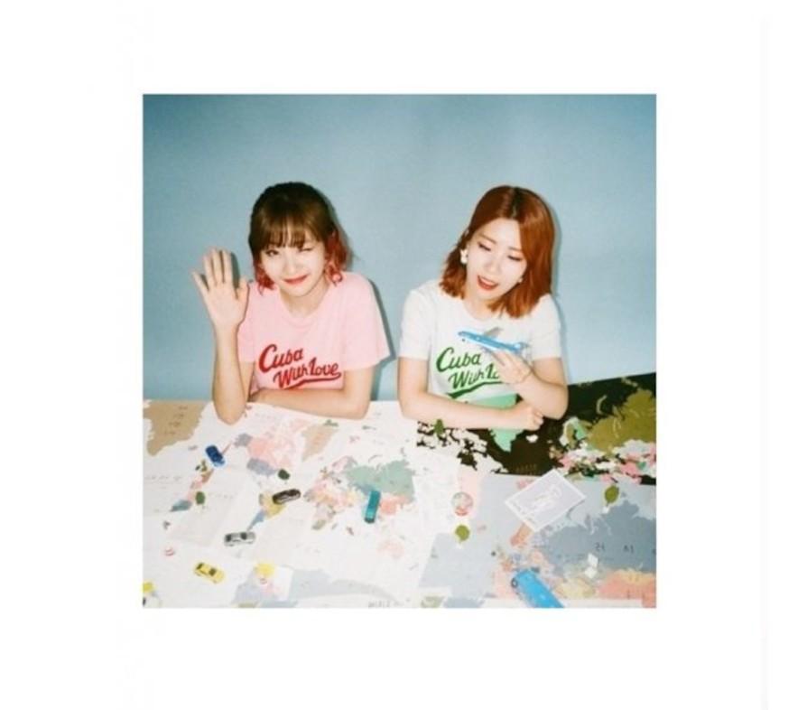 BOLBBALGAN4 - RED DIARY PAGE.2 (MINI ALBUM)
