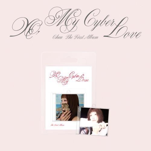 Pre-Order: CHUU - 1st Full Album [XO, My Cyberlove] (Platform Ver.)
