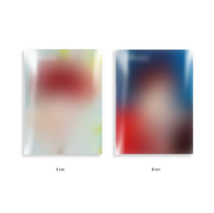 NAM WOO HYUN - WITH (4TH MINI ALBUM)
