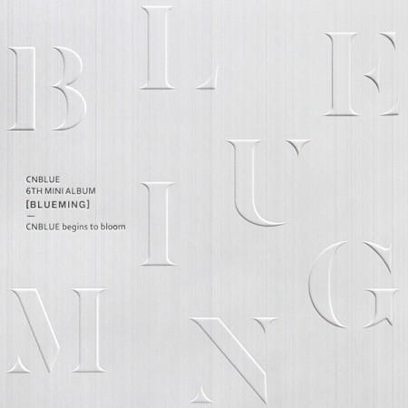 CNBLUE - BLUEMING (6TH MINI ALBUM) (B VER.)