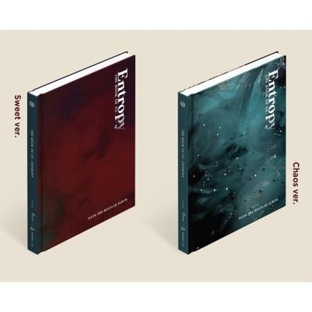 DAY6 – VOL.3 THE BOOK OF US : ENTROPY