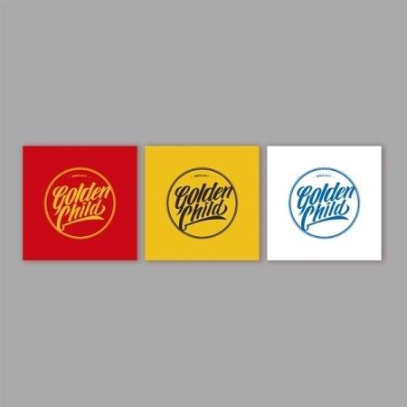 GOLDEN CHILD - 2ND SINGLE ALBUM