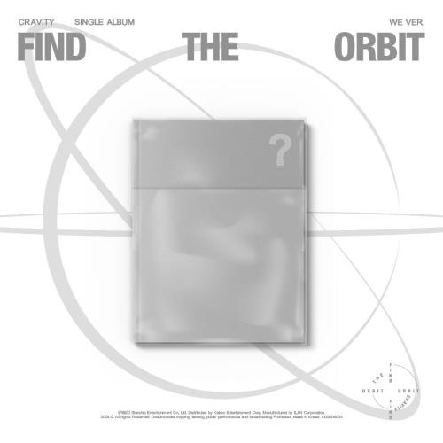 CRAVITY - FIND THE ORBIT (Single Album) (WE Ver.)