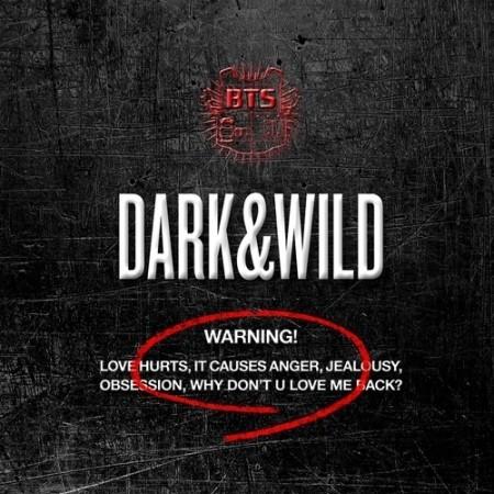 BTS – VOL.1 [DARK & WILD]
