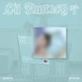 CHAEYOUNG (TWICE) - LIL FANTASY (Sparkle ver.) (Digipack ver.)