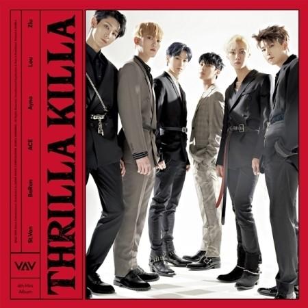 VAV – THRILLA KILLA