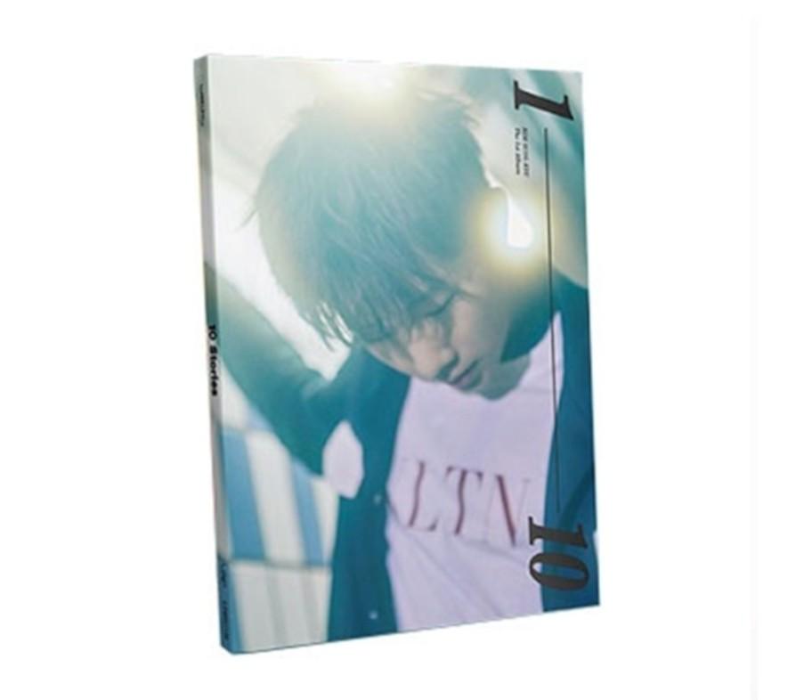 KIM SUNG KYU - VOL.1 [10 STORIES] NORMAL VER.