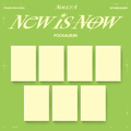 NouerA - Chapter: New is Now (1st mini album) (POCA)