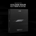NA ZAMÓWIENIE ATEEZ - GOLDEN HOUR : Part.1 (10TH MINI ALBUM) (WORK TO LIVE Ver.)