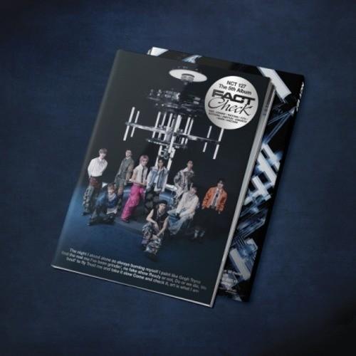NCT 127 - VOL.5 FACT CHECK (CHANDELIER VER.)