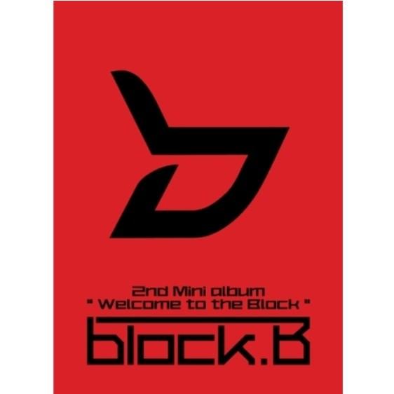 BLOCK B - WELCOME TO THE BLOCK