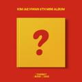 KIM JAE HWAN - J.A.M (JOURNEY ABOVE MUSIC) (6TH MINI ALBUM)
