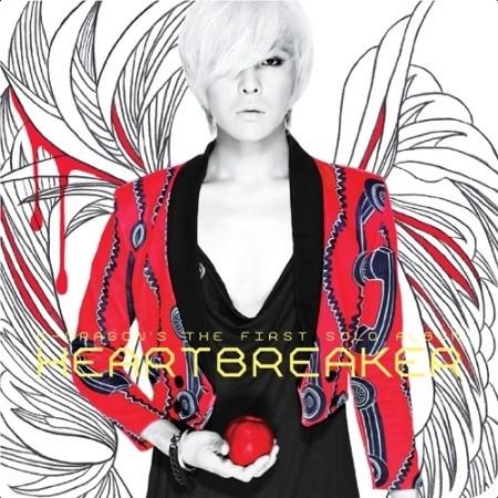 G-DRAGON - VOL.1 [HEARTBREAKER](REPACKAGE)