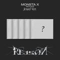 MONSTA X - REASON (12TH MINI ALBUM) JEWEL VER.