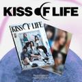 KISS OF LIFE - LOSE YOURSELF (3RD MINI ALBUM) (MAGAZINE VER.)