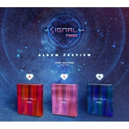 TWICE – SIGNAL