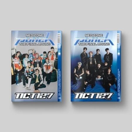 NCT 127 - VOL.2 REPACKAGE [NCT 127 NEO ZONE : THE FINAL ROUND]