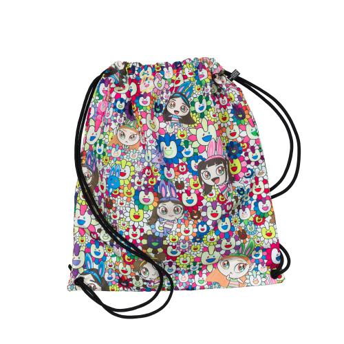 NEWJEANS - SUPERNATURAL NJ X MURAKAMI (DRAWSTARING BAG VER.)
