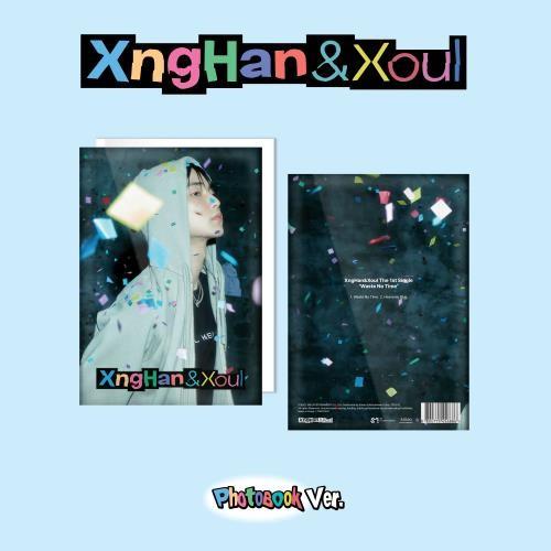 XngHan&Xoul - Waste No Time (Photo Book Ver.)