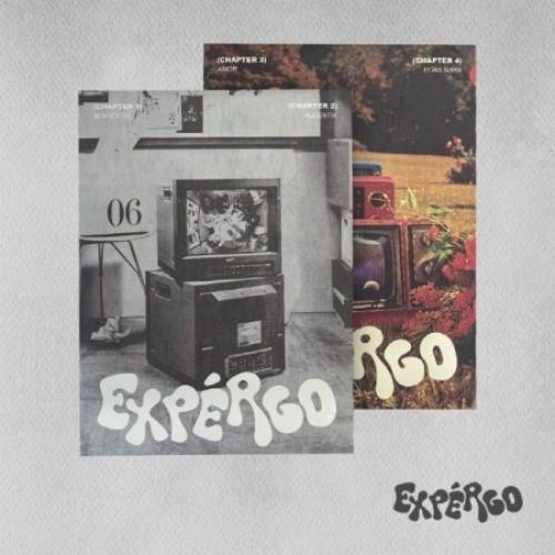 NMIXX - EXPERGO (Standard Ver.)