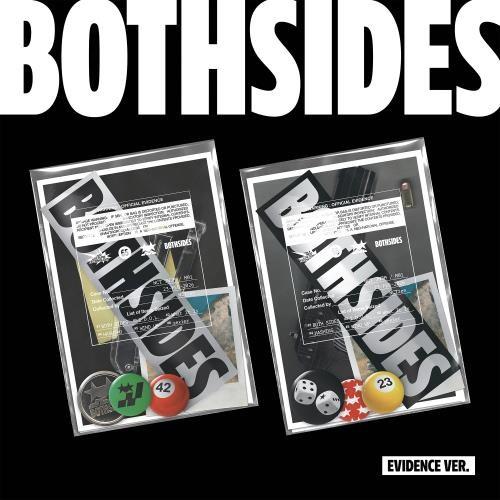 Preorder: NCT JNJM - 1st mini album [BOTH SIDES] (Smart Ver.) (Smart Album)