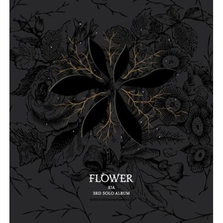 XIA (JUNSU) - VOL.3 [FLOWER]