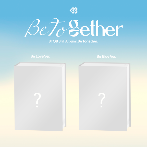 BTOB - VOL.3 [BE TOGETHER]