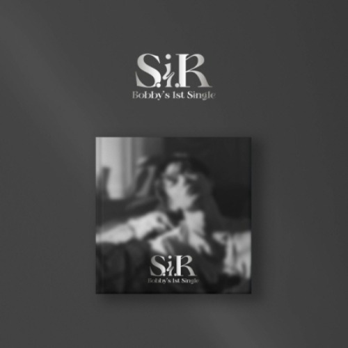 BOBBY - 1ST SOLO SINGLE ALBUM S.I.R