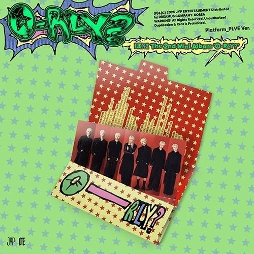 NEXZ - O-RLY? (2nd mini album) (PLATFORM Ver.)