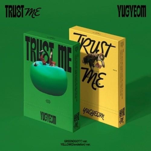 YUGYEOM -TRUST ME