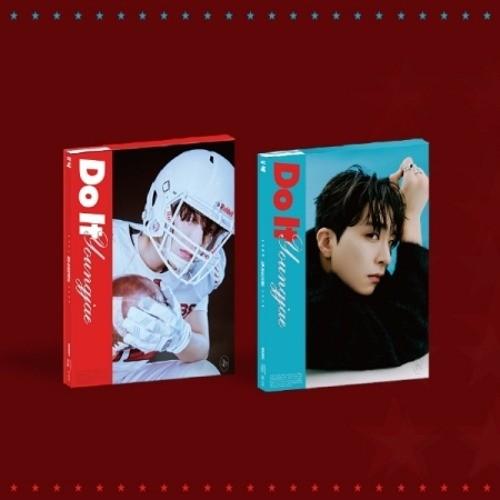YOUNGJAE - VOL.1 [DO IT]