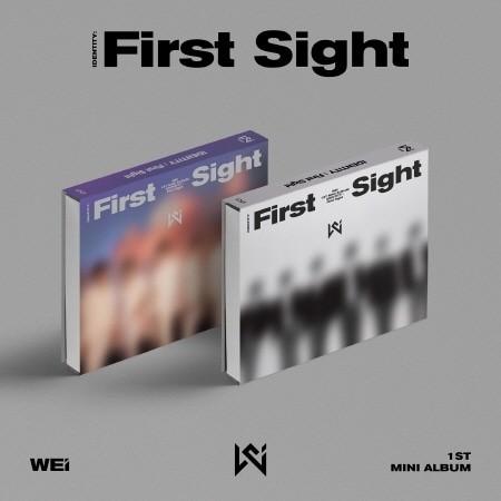 WEI - IDENTITY : FIRST SIGHT (1ST MINI ALBUM)