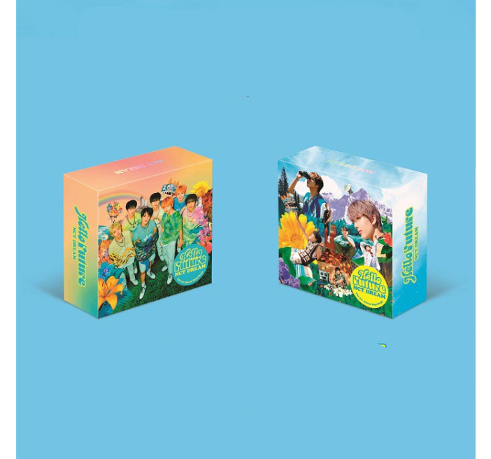 NCT DREAM - VOL.1 REPAKAGE : HELLO FUTURE (KIT VER.)