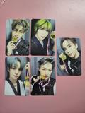 POB MAKESTAR ATEEZ - THE WORLD EP.FIN : WILL