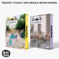ROCKET PUNCH - [BOOM] (3RD SINGLE ALBUM)
