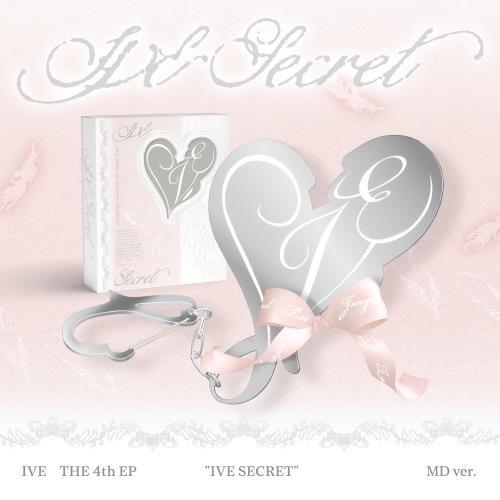 IVE - IVE SECRET (MD ver.) (Limited ver.)