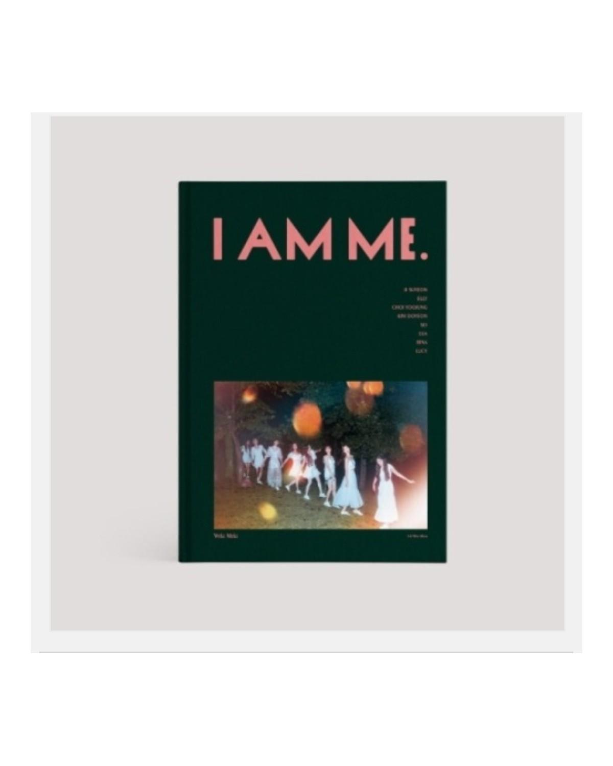 WEKI MEKI - I AM ME (5TH MINI ALBUM)
