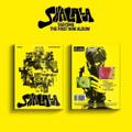TAEYONG - SHALALA (1ST MINI ALBUM) (ARCHIVE VER.)