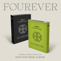 DAY6 - Fourever (8TH MINI ALBUM) (Platform Ver.)