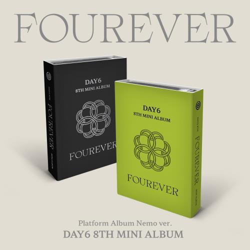 DAY6 - Fourever (8TH MINI ALBUM) (Platform Ver.)