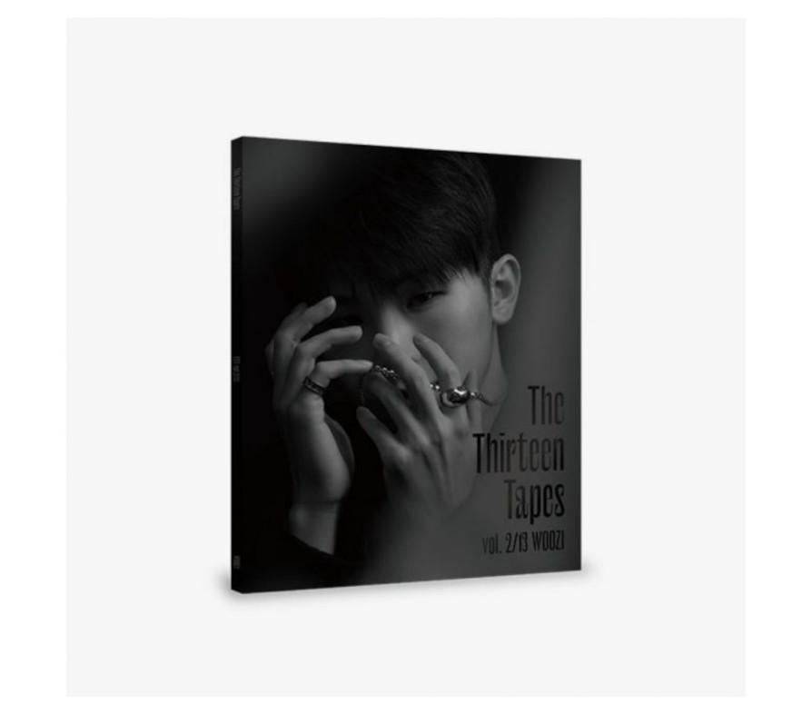 [SEVENTEEN] [TTT] THE THIRTEEN TAPES VOL.2/13 WOOZI