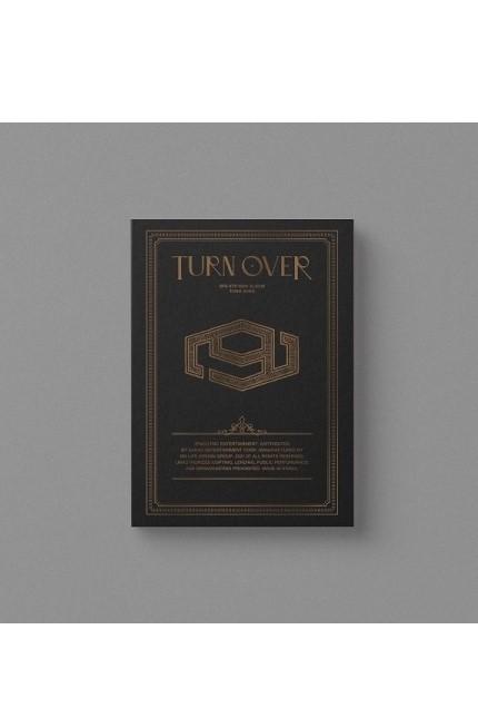 SF9 - TURN OVER (9TH MINI ALBUM) (SPECIAL VER.)