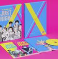 GOT7 - JUST RIGHT (3RD MINI ALBUM)