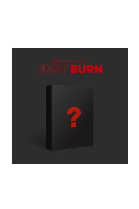 JUST B - JUST BURN (1ST MINI ALBUM)