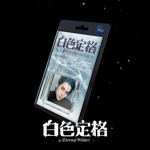 WayV - Winter Special Album [Eternal White] (SMini Ver.)