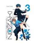 Nozaki Mistrz Romansu - tom 3