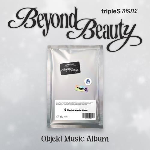tripleS - msnz Beyond Beauty (Objekt Music Album ver.)