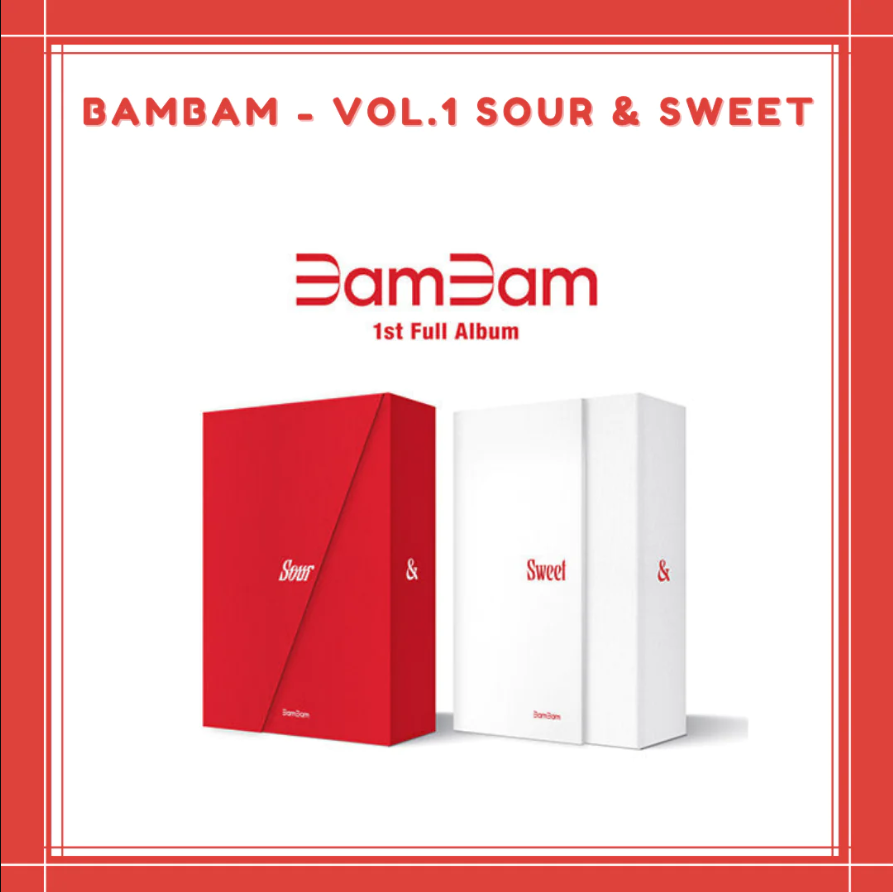 BamBam - Sour & Sweet
