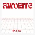 NCT 127 - VOL.3 REPACKAGE [FAVORITE]